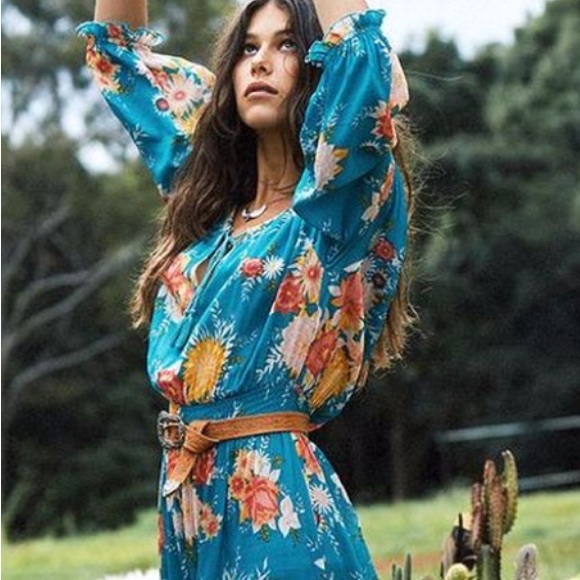 Spell Dresses & Skirts - Spell Jagger Dress - Sz. M - NWT